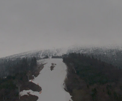 Chopok Süd / Niedere Tatra