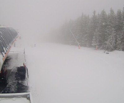 Chopok Süd / Niedere Tatra