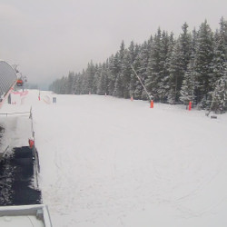 Webcam Brhliská / Chopok Süd