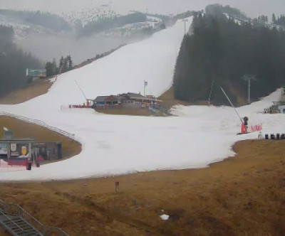 Chopok Süd / Niedere Tatra