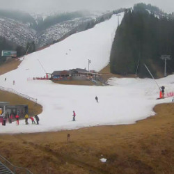 Webcam Záhradky / Chopok Süd