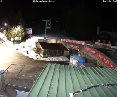 Paltinis / Südkarpaten - Cindrelgebirge