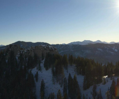 Leutasch - Kreithlift / Tirol