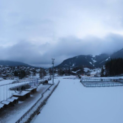 Webcam Schanzen / Seefeld - Gschwandtkopf