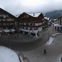 Webcam Ort / Seefeld - Gschwandtkopf