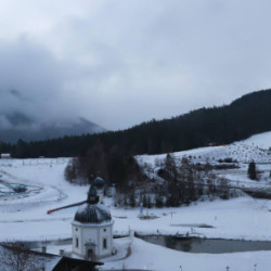 Webcam Seekirchl / Seefeld - Rosshütte
