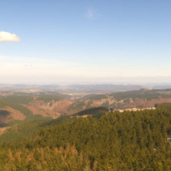 Webcam Panorama / Oberhof