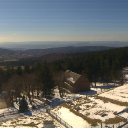 Webcam Panorama / Tabarz - Inselsberg - Datenberg