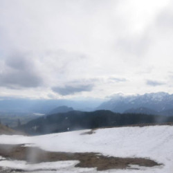 Webcam Sportheim Böck / Nesselwang - Alpspitz