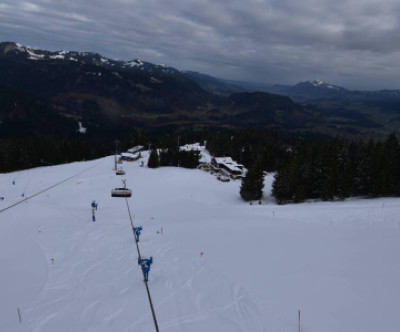 Oberstdorf - Söllereck / Allgäu