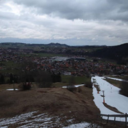 Webcam  / Pfronten - Steinach