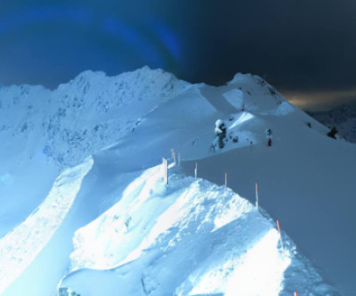 Webcam Panorama Bahn Silvretta - Montafon