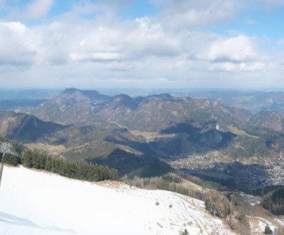 St. Gilgen - Zwölferhorn / Salzburger Land