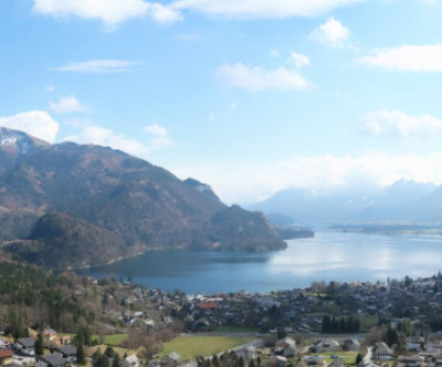 St. Gilgen - Zwölferhorn / Salzburger Land