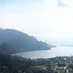Webcam Wolfgangsee / St. Gilgen - Zwölferhorn