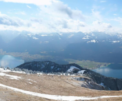 St. Gilgen - Zwölferhorn / Salzburger Land