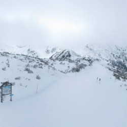 Webcam Bergstation / Planneralm