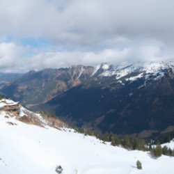 Webcam Panorama Hochsitz / Donnersbachwald - Riesneralm