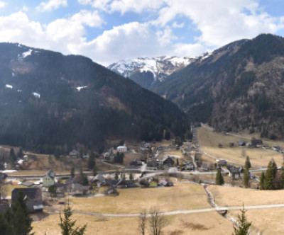 Donnersbachwald - Riesneralm / Steiermark