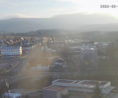 Vrchlabi / Riesengebirge