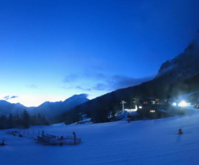 Ehrwalder Wettersteinbahnen / Tirol