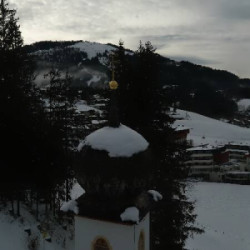 Webcam Maria Heimsuchungskapelle / Ellmau