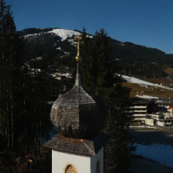 Webcam Maria Heimsuchungskapelle / Söll