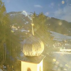 Webcam Maria Heimsuchungskapelle / Westendorf