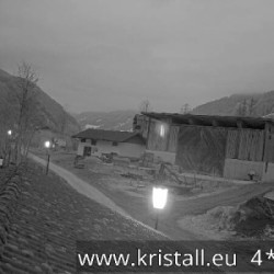 Webcam Hotel Kristall Übungslift / Großarltal