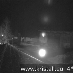 Webcam Hotel Kristall Übungslift / Dorfgastein