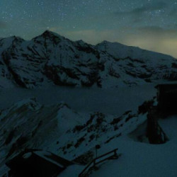 Webcam Edelweißspitze / Grossglockner - Heiligenblut