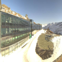 Webcam KFJ-Höhe / Großglockner Resort Kals/Matrei