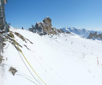 Hintertuxer Gletscher / Tirol