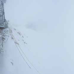 Webcam Gefrorene Wand / Hintertuxer Gletscher