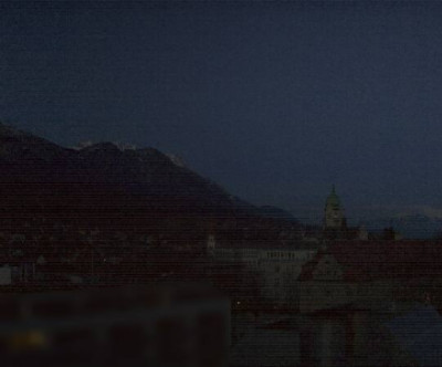 Innsbruck - Nordkette / Tirol