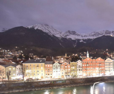 Innsbruck - Nordkette / Tirol
