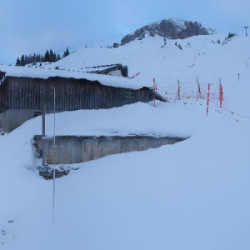 Webcam Ifenbahn / Kleinwalsertal - Ifen