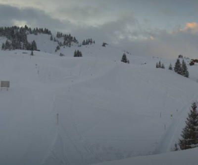 Warth - Schröcken / Vorarlberg