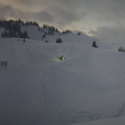 Webcam Hotel Goldener Berg Oberlech / Warth - Schröcken