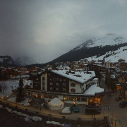 Webcam Sporthaus Strolz / Lech - Zürs