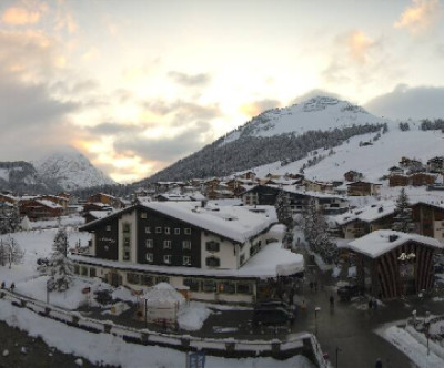 Warth - Schröcken / Vorarlberg