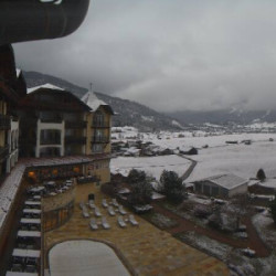 Webcam Hotel Post / Lermoos - Grubigstein