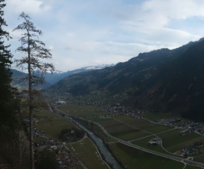 Vorderlanersbach - Rastkogel / Tirol