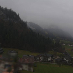 Webcam Hippach / Vorderlanersbach - Rastkogel