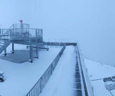 Steinach am Brenner - Bergeralm / Tirol