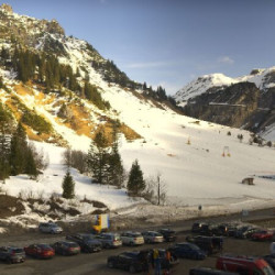 Webcam Ortsblick / Damüls - Mellau