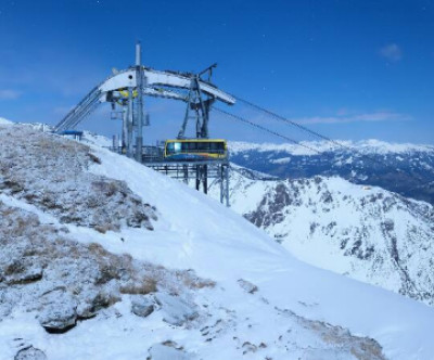 Mayrhofen - Ahorn / Tirol