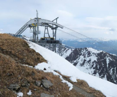 Vorderlanersbach - Rastkogel / Tirol
