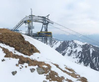 Finkenberg - Penken / Tirol