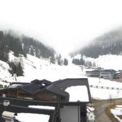 Webcam Hotel Alpenhof / Zauchensee - Flachauwinkl